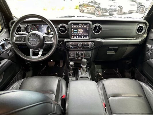 2022 Jeep Wrangler Unlimited Sahara 4xe in Tallahassee, FL - Capital Eurocars Hub