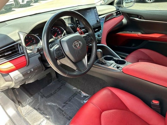 2022 Toyota Camry XSE in Tallahassee, FL - Capital Eurocars Hub