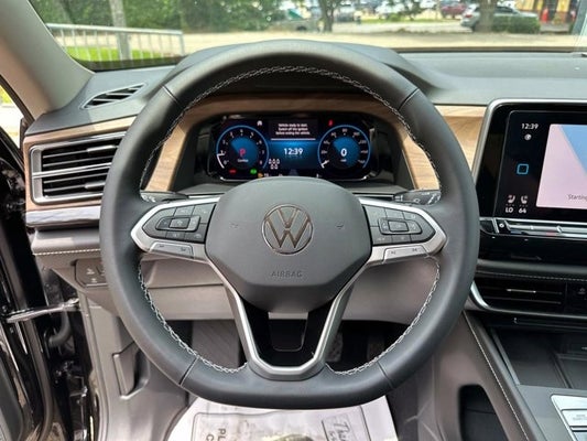 2024 Volkswagen Atlas 2.0T SE in Tallahassee, FL - Capital Eurocars Hub