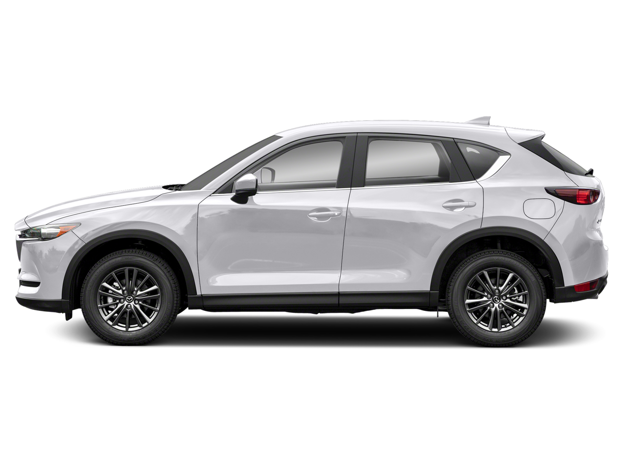 2021 Mazda CX-5 Touring photo 4