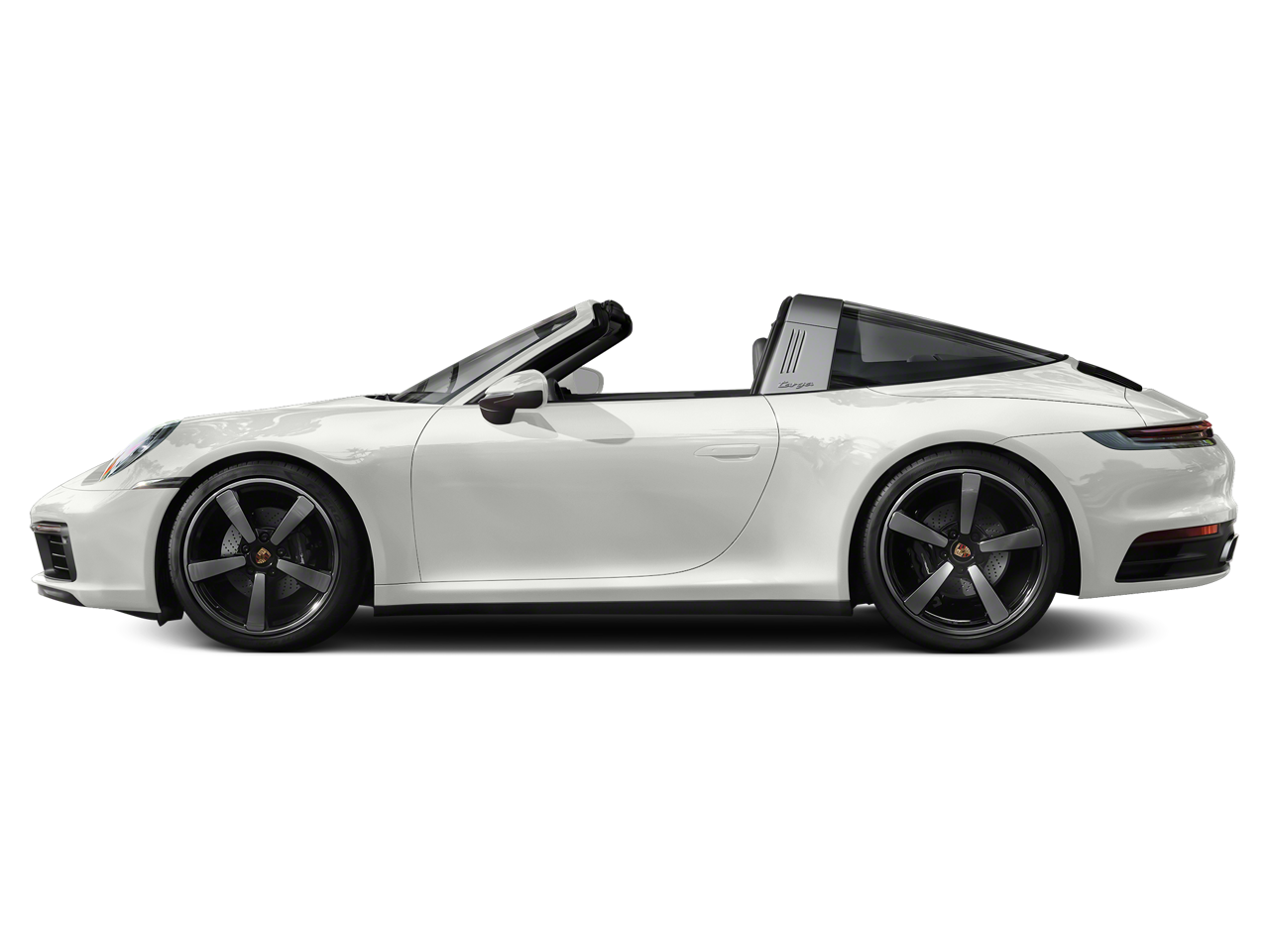 2022 Porsche 911 4S