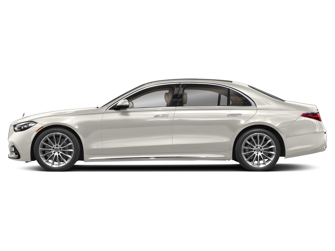 2023 Mercedes Benz S 580 4MATIC photo 3