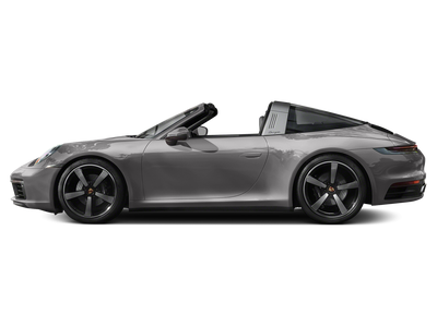 2023 Porsche 911 4 GTS