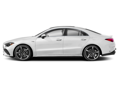 2024 Mercedes-Benz CLA AMG® CLA 35