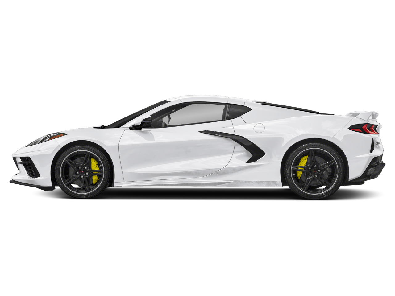2025 Chevrolet Corvette Stingray