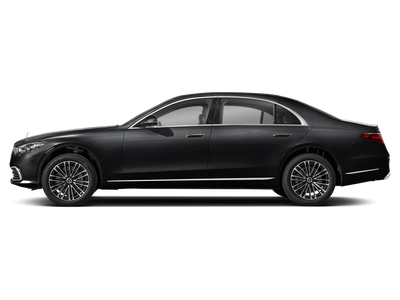 2025 Mercedes-Benz S-Class S 580 4MATIC® Sedan
