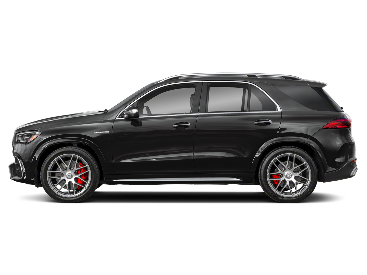2026 Mercedes-Benz GLE AMG® GLE 63 S 4MATIC®+ SUV