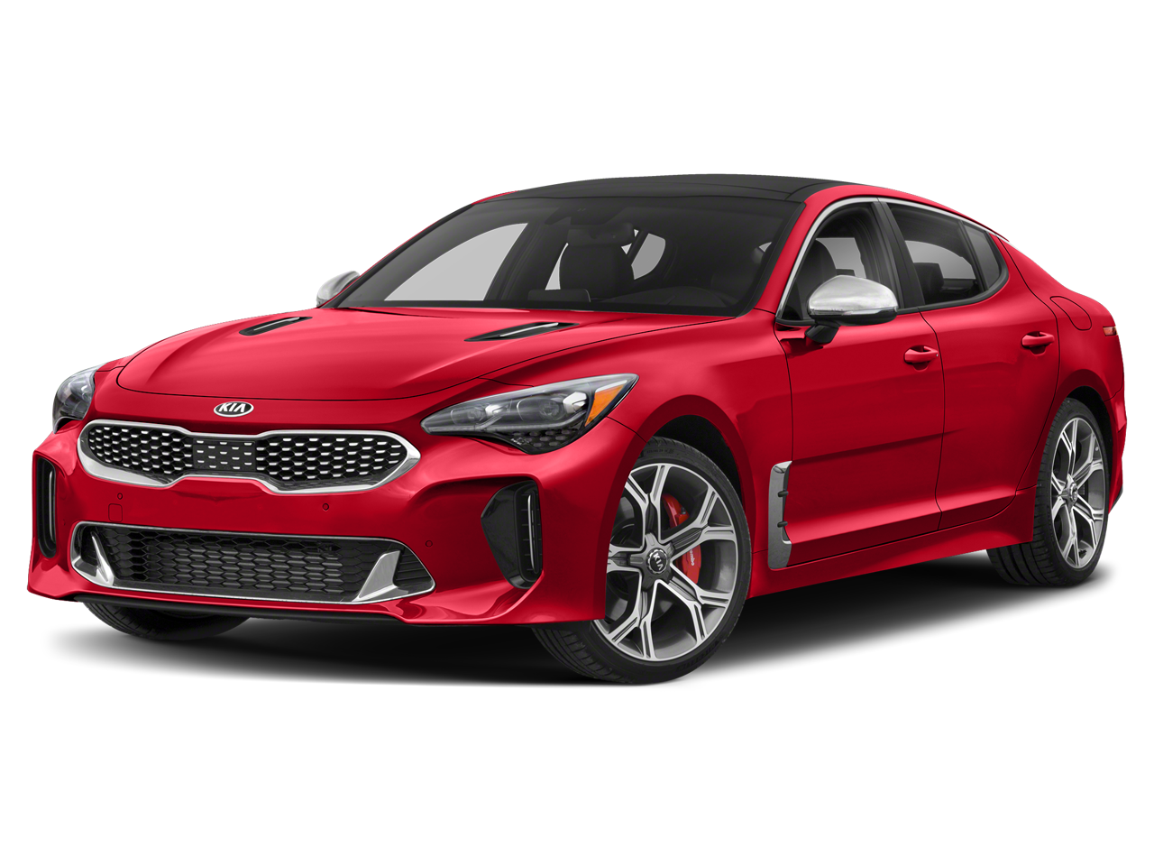 2021 Kia Stinger GT2