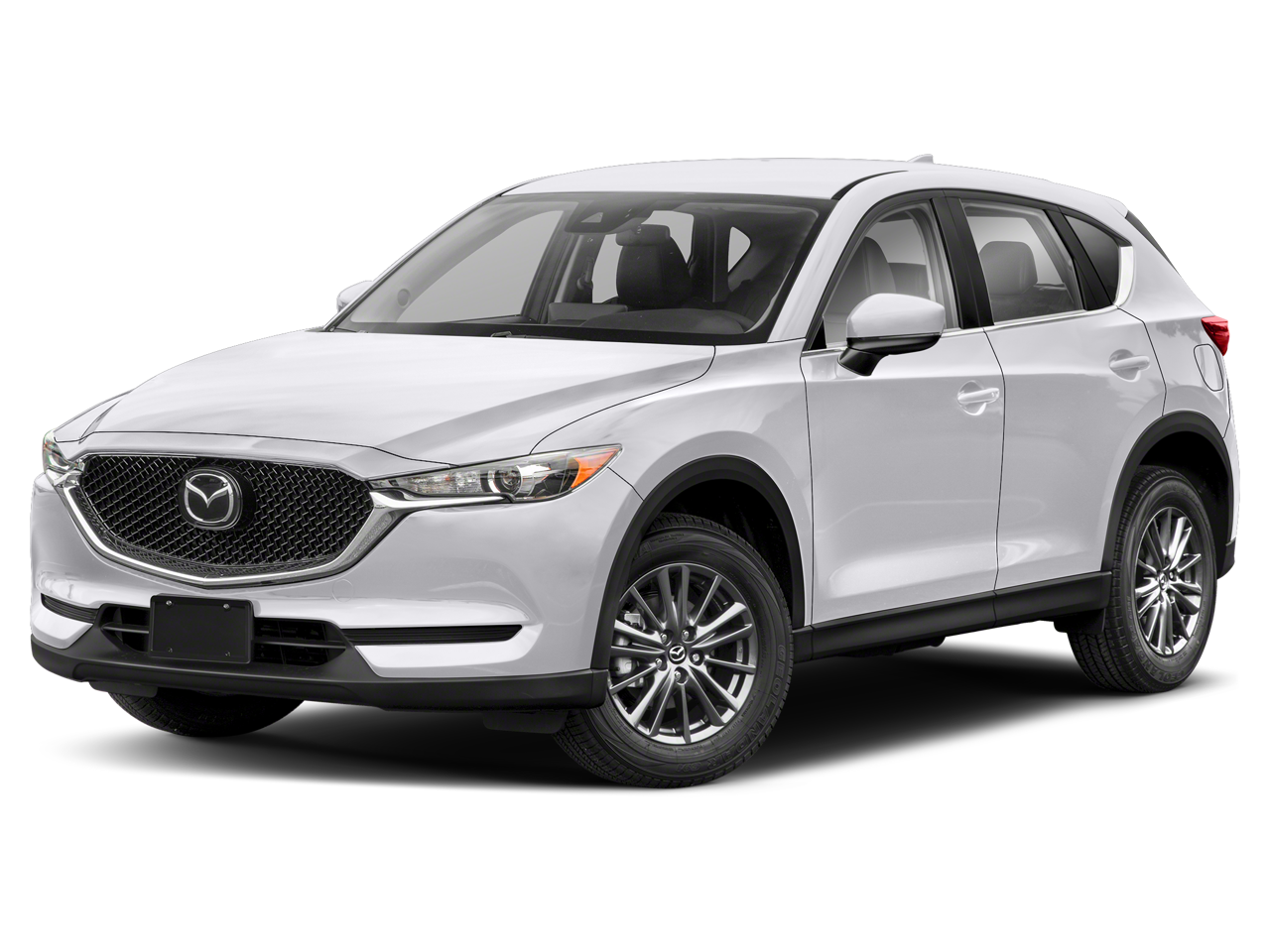 2021 Mazda CX-5 Touring photo 2