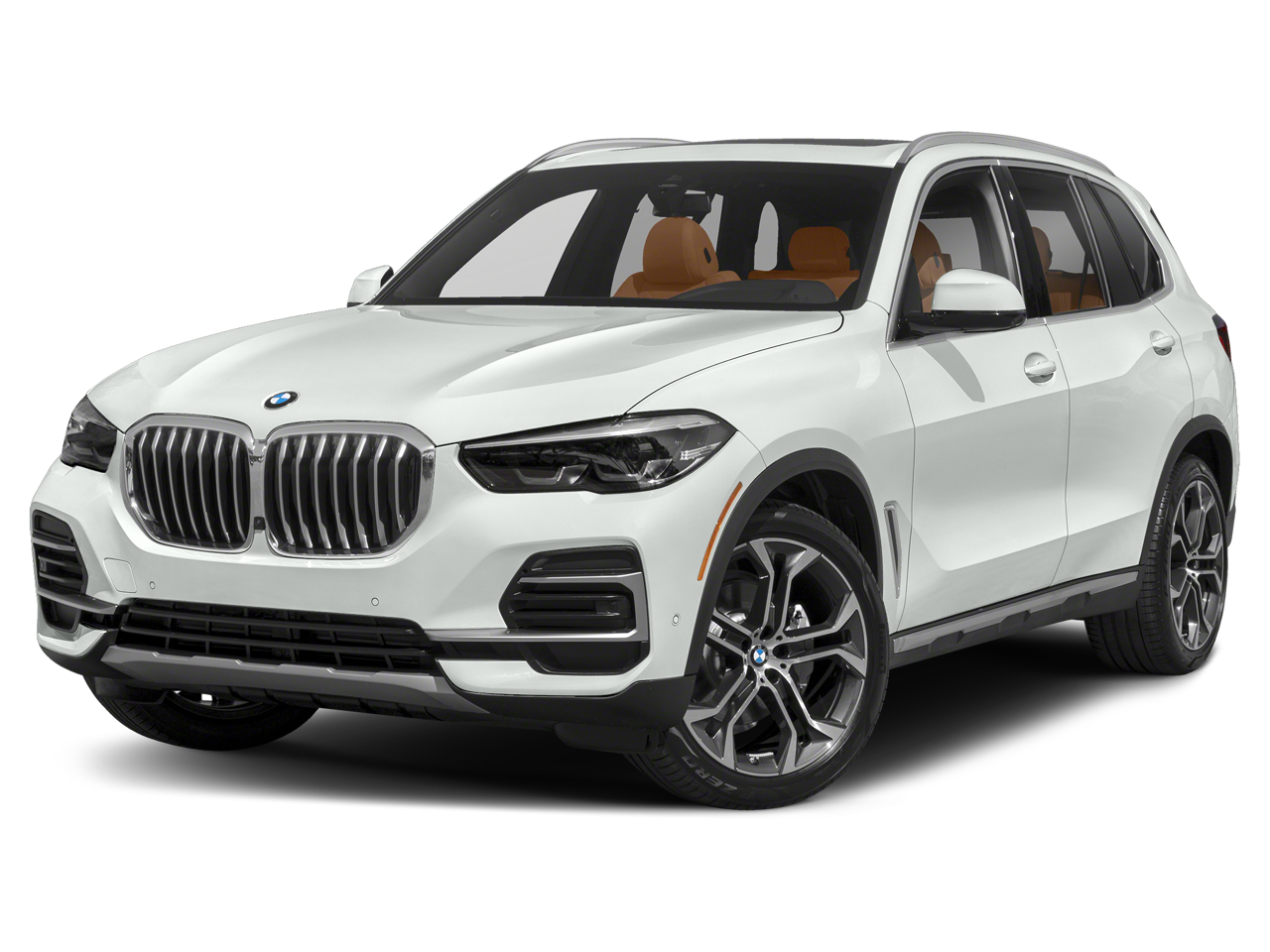 2023 Bmw X5 sDrive40i photo 2