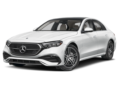 2026 Mercedes-Benz E-Class E 450 4MATIC® Sedan