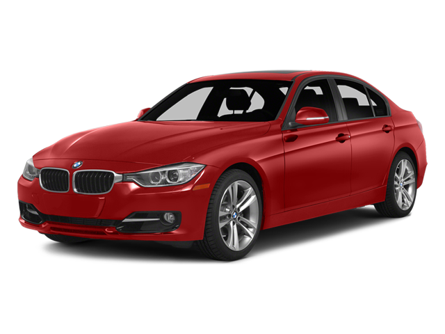 2014 BMW 3 Series 328i