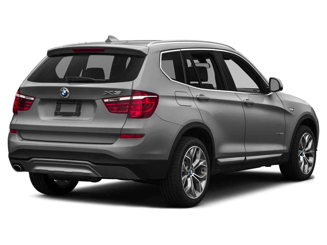 2015 Bmw X3 xDrive35i photo 2
