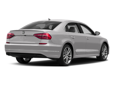 2017 Volkswagen Passat 1.8T R-Line