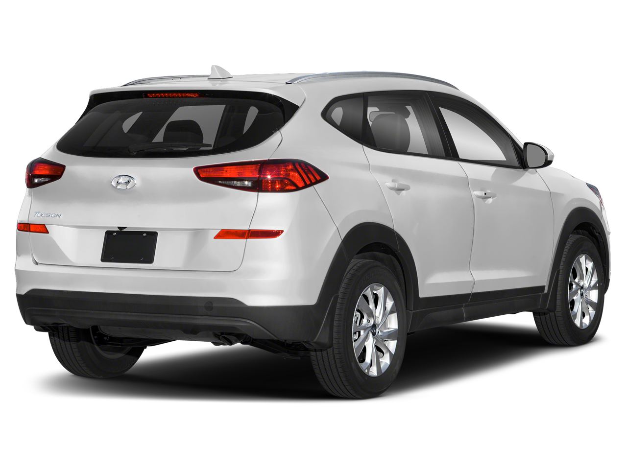 2021 Hyundai Tucson SE photo 2