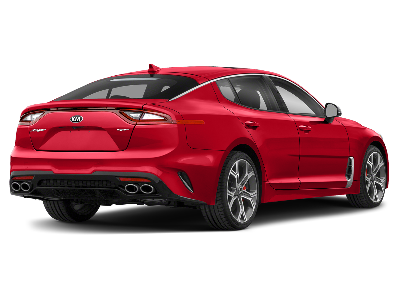 2021 Kia Stinger GT2
