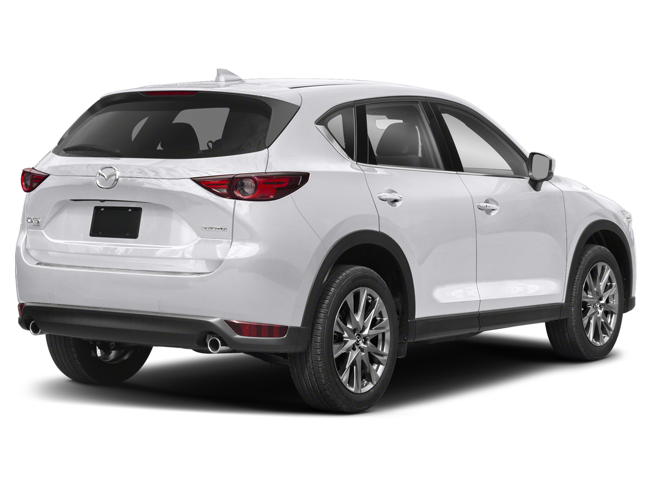 2021 Mazda CX-5 Touring photo 3