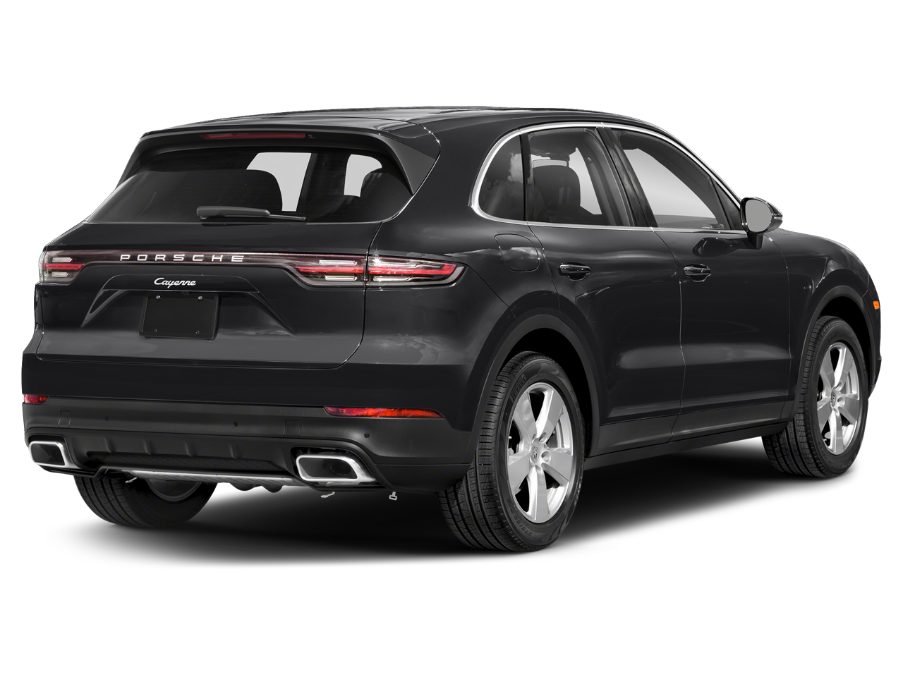 2021 Porsche Cayenne Turbo photo 2