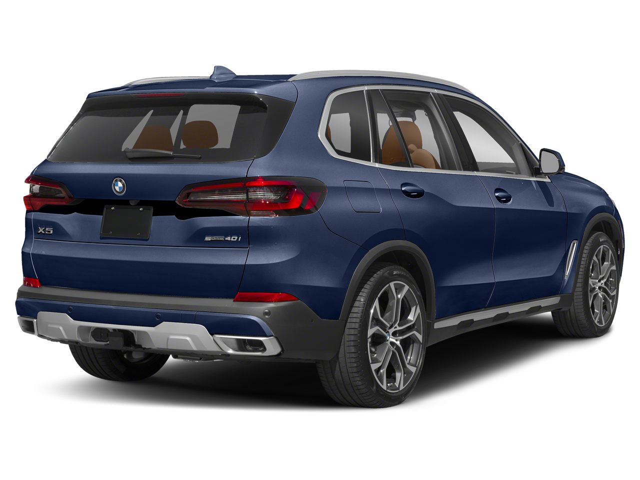 2023 Bmw X5 xDrive40i photo 3