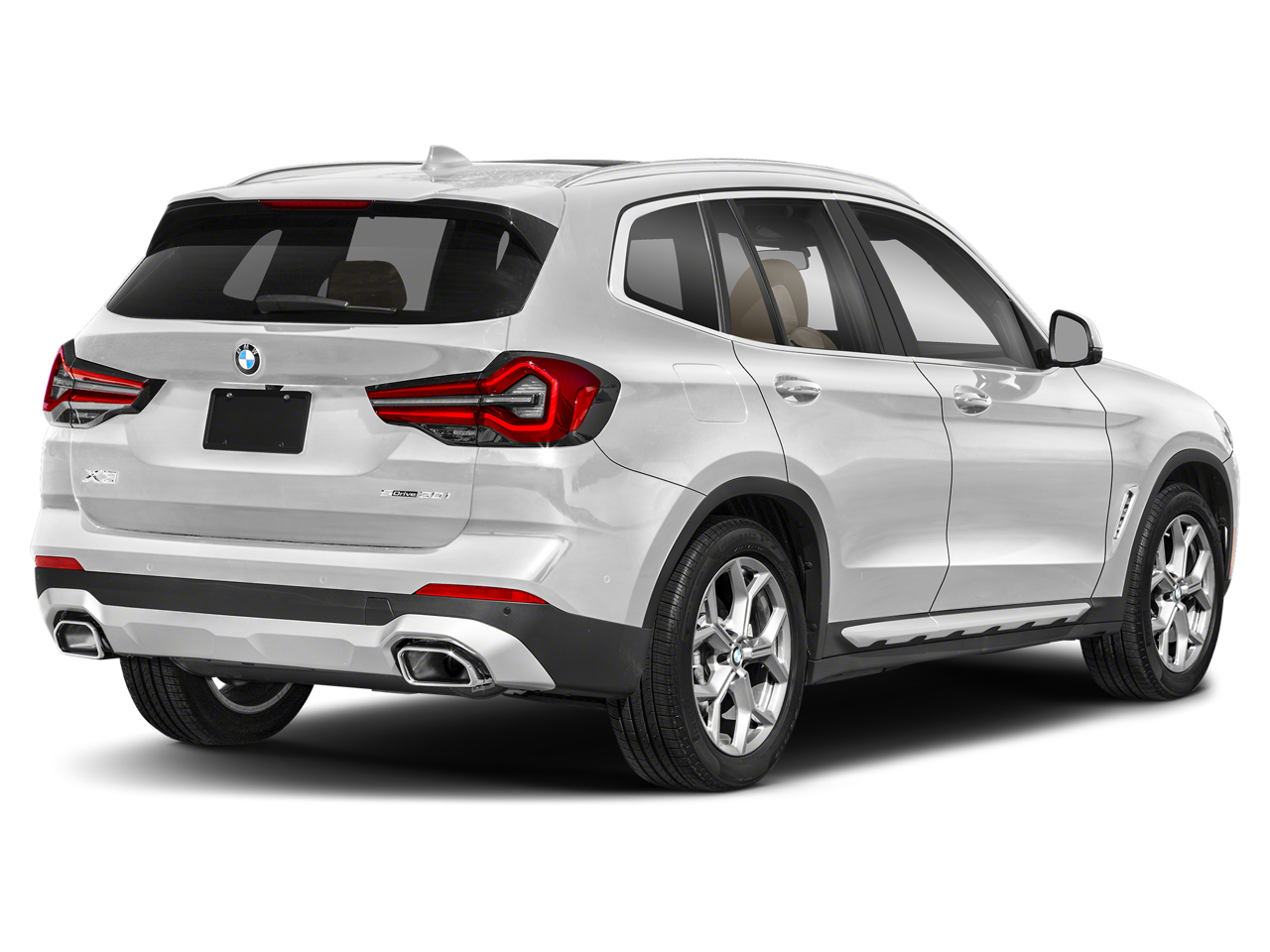 2024 Bmw X3 sDrive30i photo 3