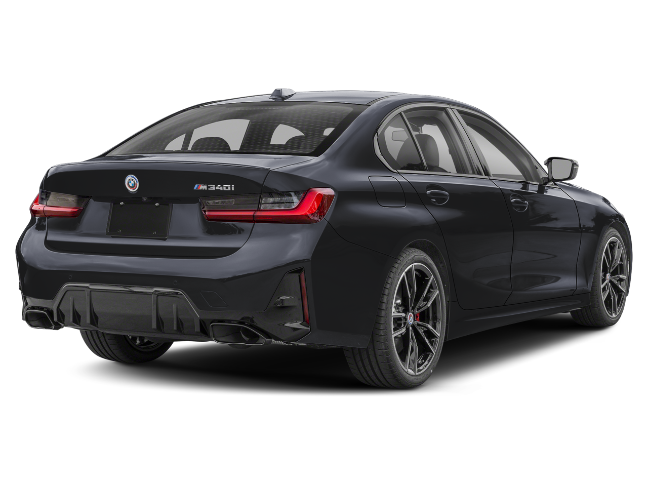 2025 BMW 340i Base