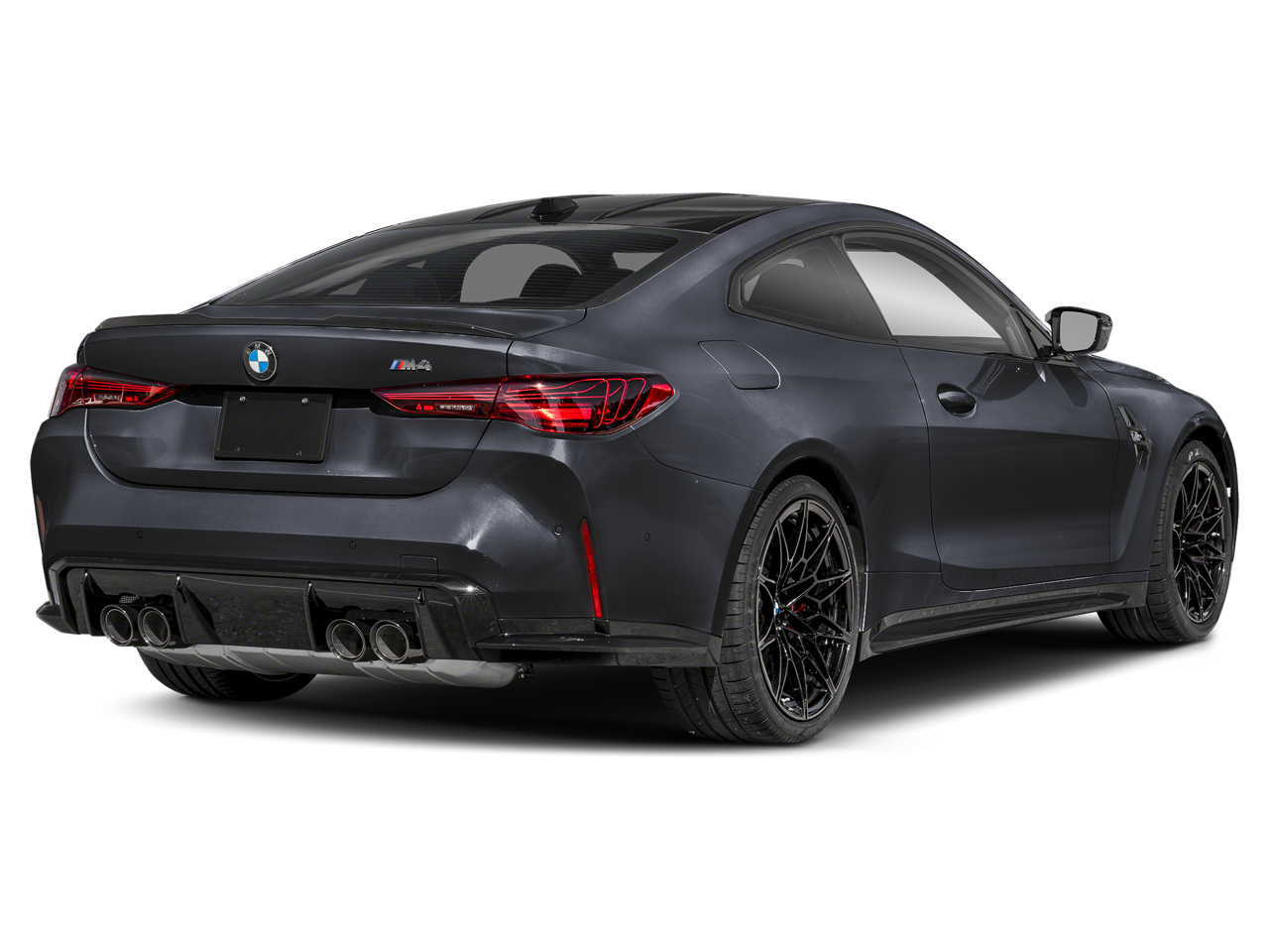 2026 Bmw M4 4-Series photo 3
