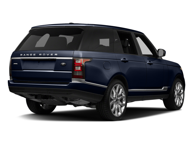 2016 Land Rover Range Rover SuperCharged photo 2