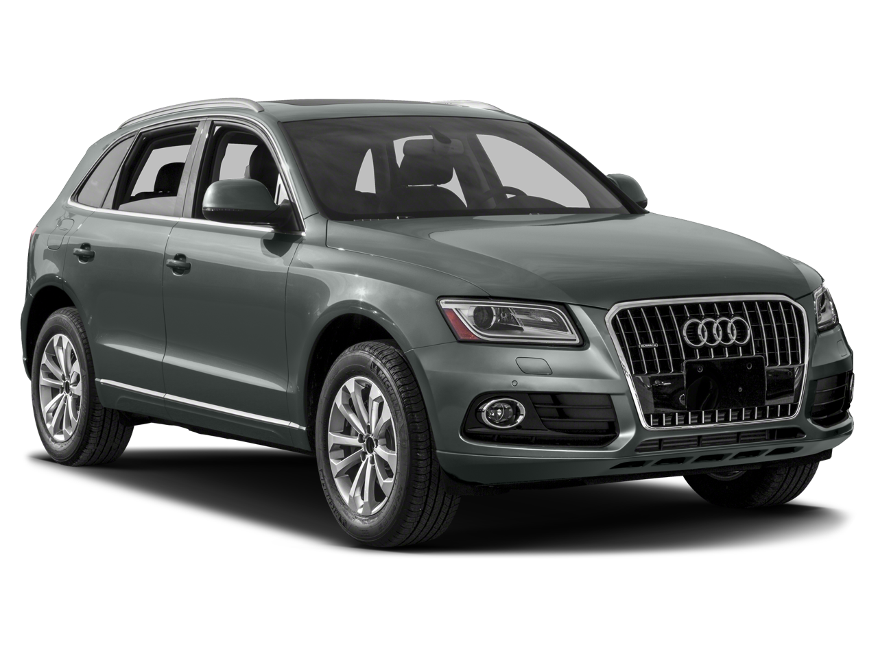 2016 Audi Q5 Premium Plus
