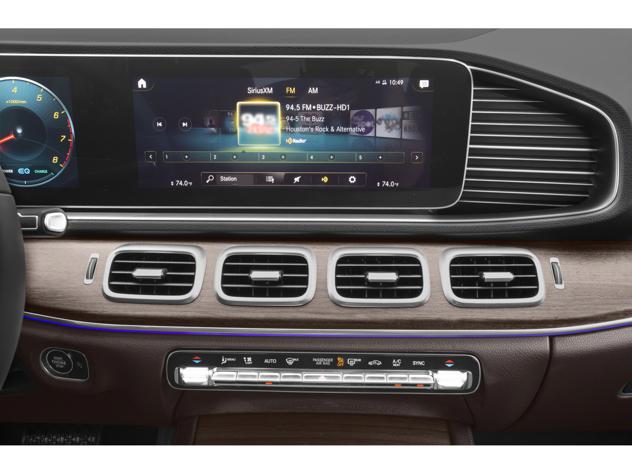 2020 Mercedes-Benz GLE GLE 450