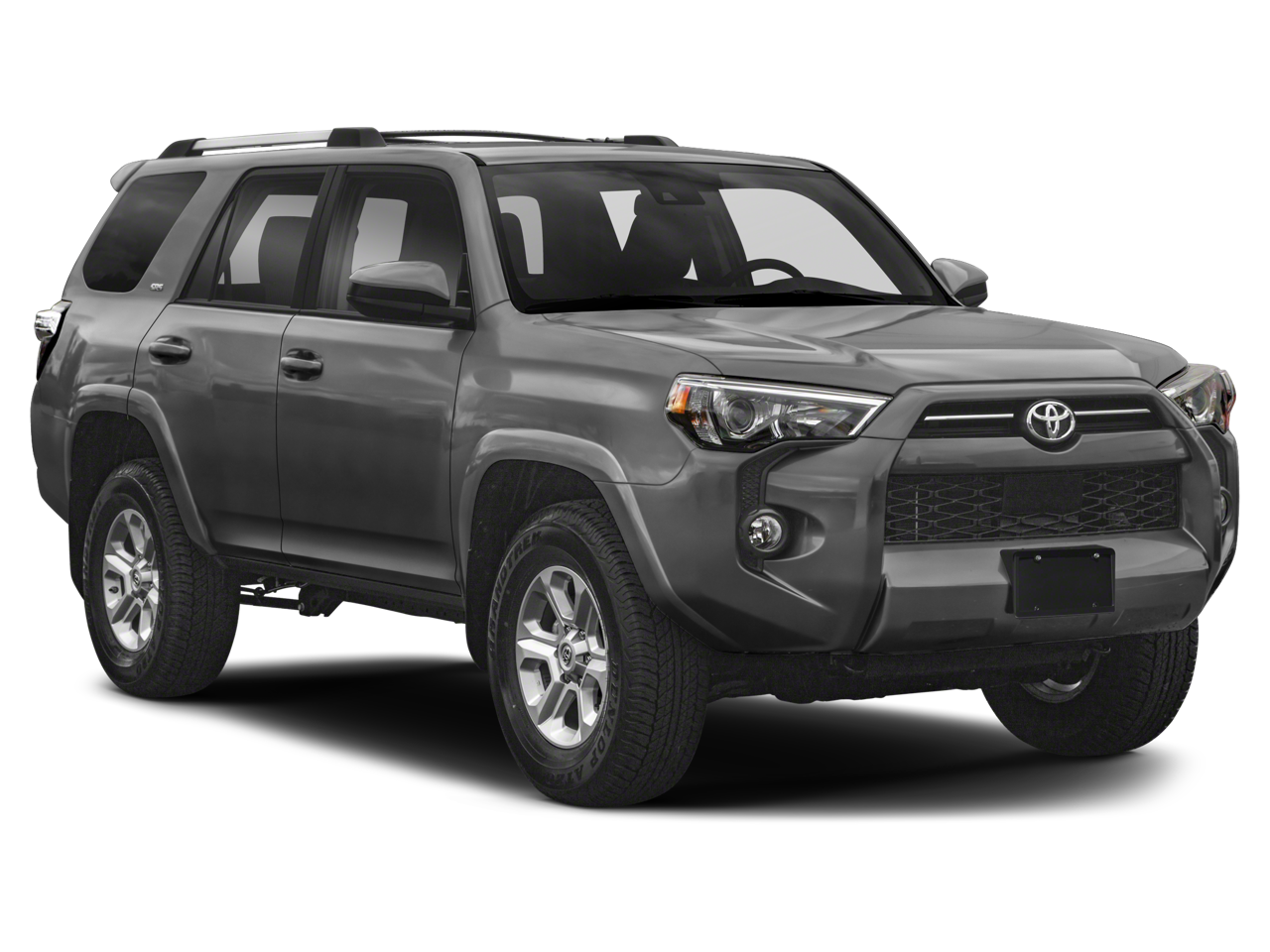 2020 Toyota 4Runner SR5