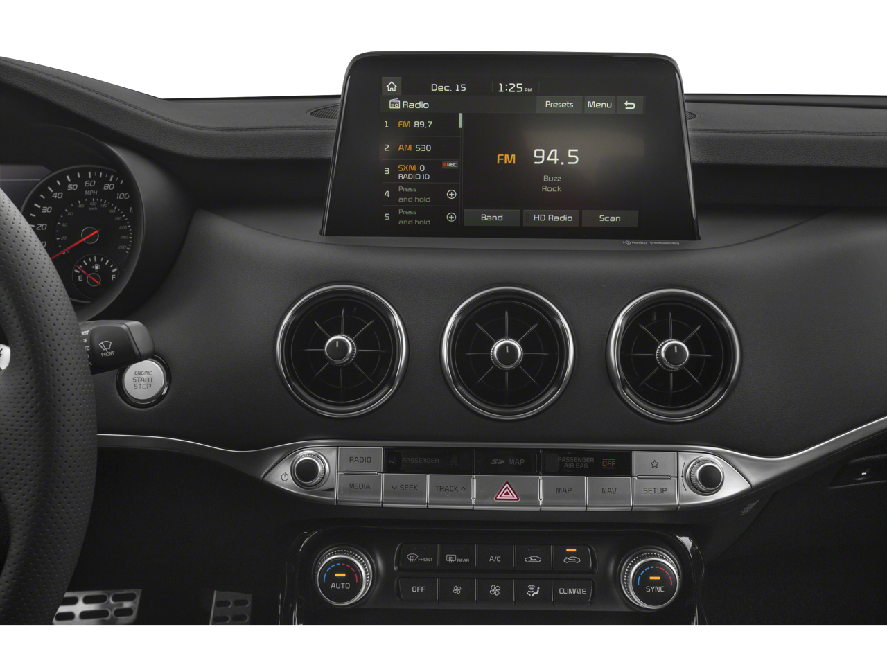 2021 Kia Stinger GT2