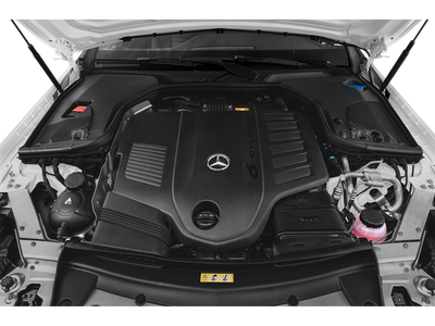 2021 Mercedes-Benz E-Class E 450