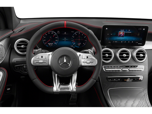 2021 Mercedes-Benz GLC AMG® GLC 43 4MATIC® SUV in Tallahassee, FL - Capital Eurocars Hub