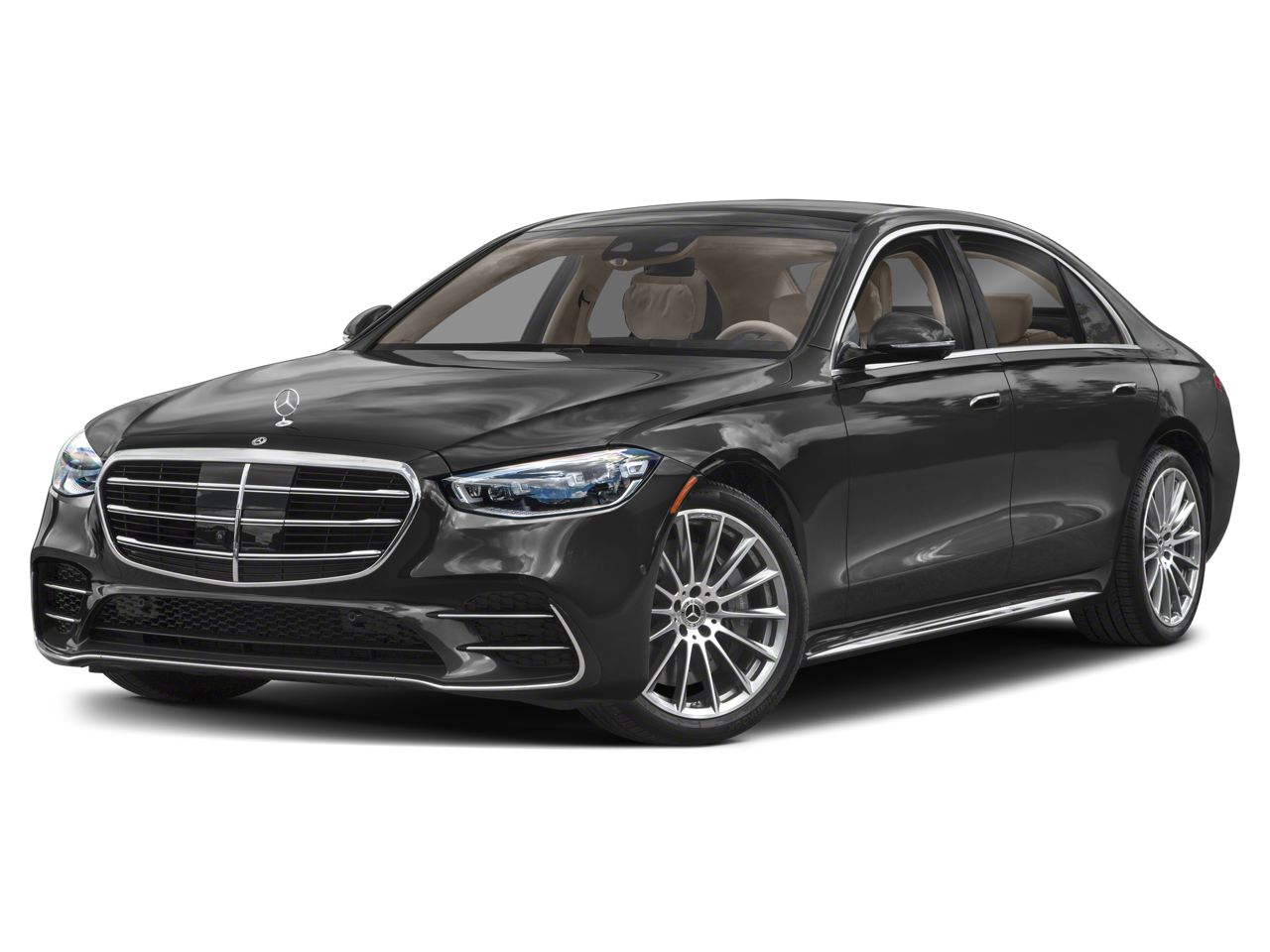 2023 Mercedes-Benz S-Class S 580