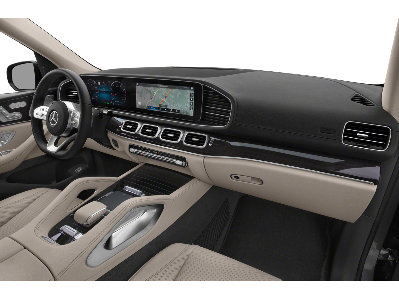 2023 Mercedes-Benz GLS GLS 580