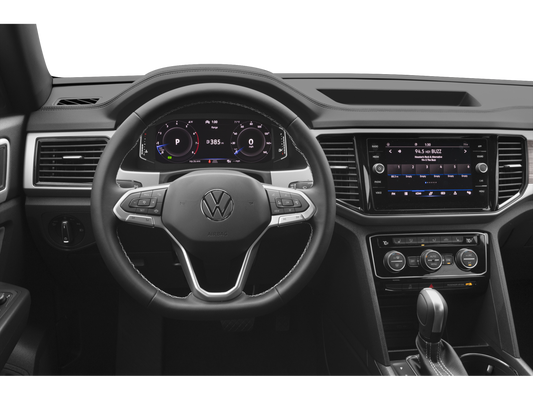 2023 Volkswagen Atlas Cross Sport 2.0T SE w/Technology in Tallahassee, FL - Capital Eurocars Hub