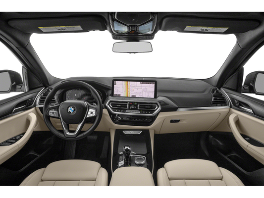 2024 BMW X3 sDrive30i in Tallahassee, FL - Capital Eurocars Hub