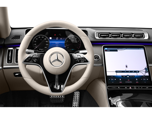 2024 Mercedes-Benz S-Class S 580 4MATIC® Sedan in Tallahassee, FL - Capital Eurocars Hub