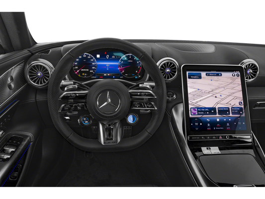 2024 Mercedes-Benz SL-Class AMG® SL 43 Roadster in Tallahassee, FL - Capital Eurocars Hub
