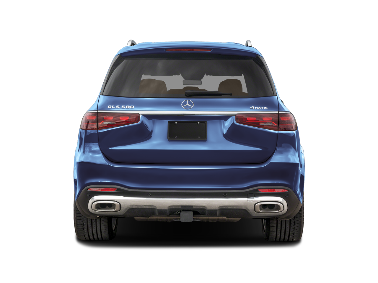 2024 Mercedes-Benz GLS GLS 580