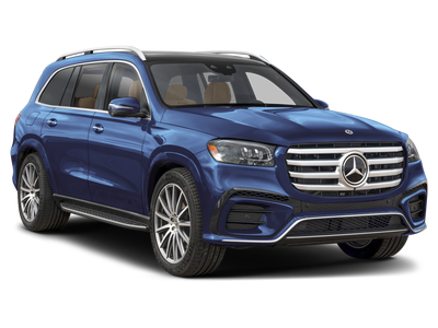 2024 Mercedes-Benz GLS GLS 580