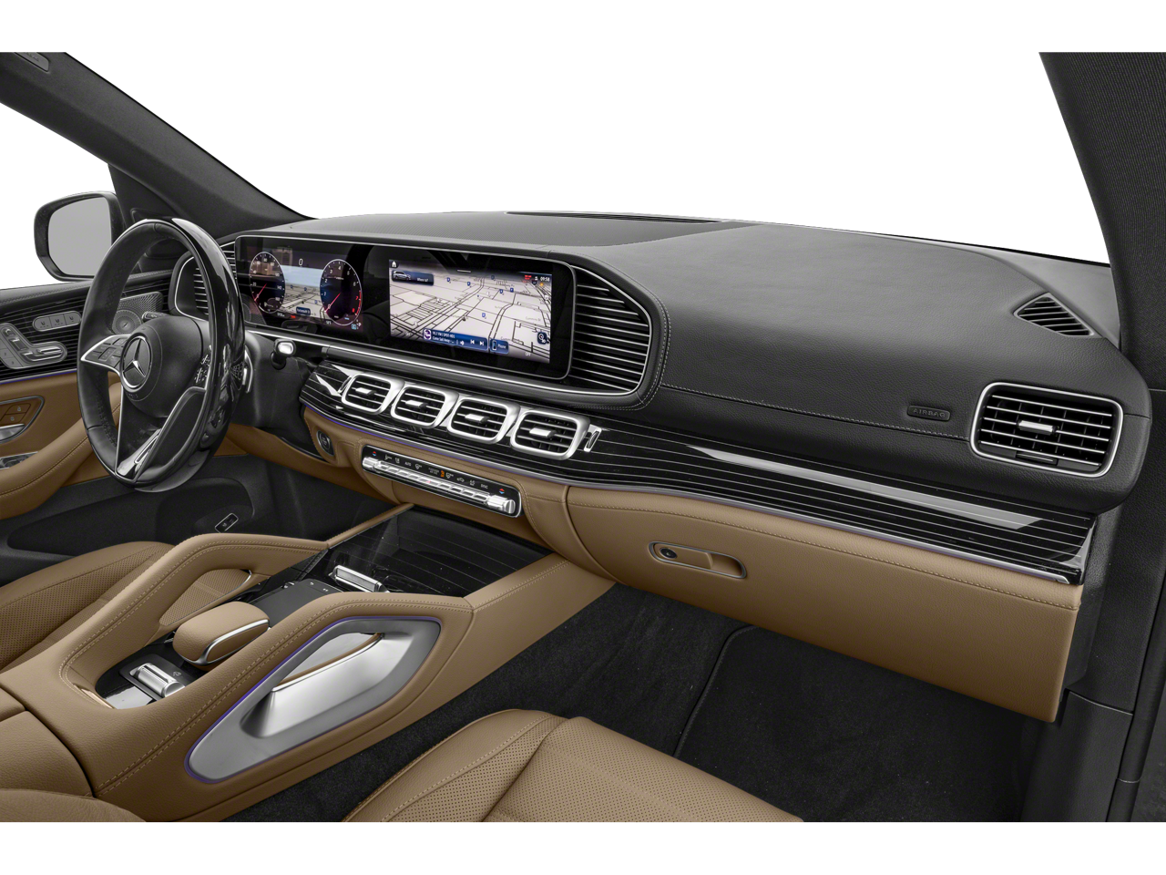 2024 Mercedes-Benz GLS GLS 580