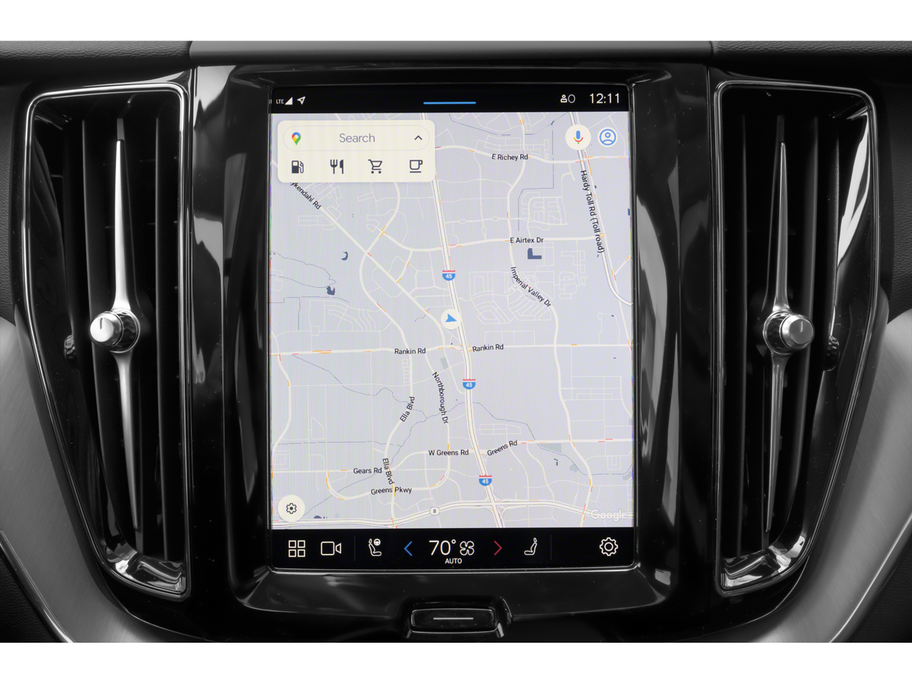 2024 Volvo XC60 Core photo 3