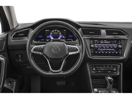2024 Volkswagen Tiguan SE in Tallahassee, FL - Capital Eurocars Hub