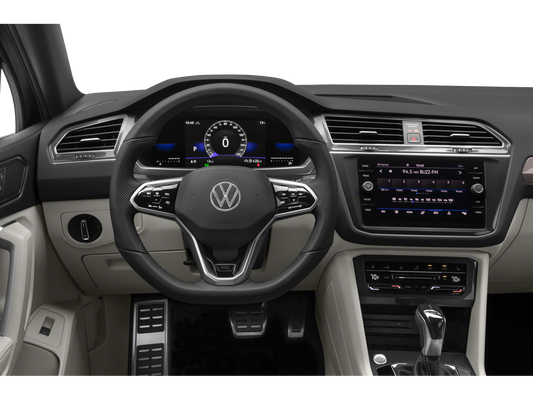 2024 Volkswagen Tiguan SE R-Line Black in Tallahassee, FL - Capital Eurocars Hub