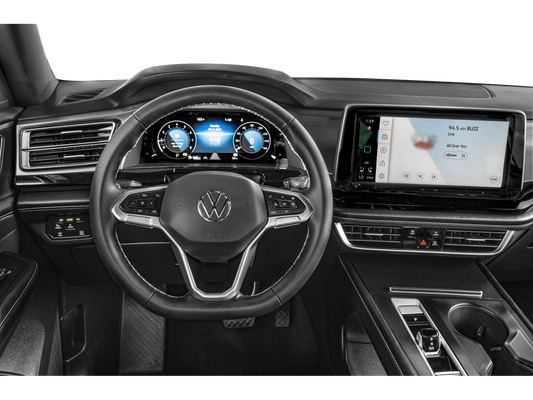 2024 Volkswagen Atlas Cross Sport 2.0T SE w/Technology in Tallahassee, FL - Capital Eurocars Hub