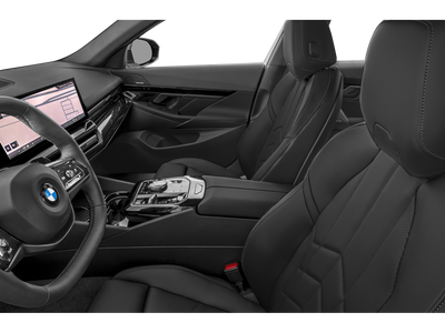 2025 BMW 530i 530i