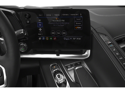 2025 Chevrolet Corvette Stingray