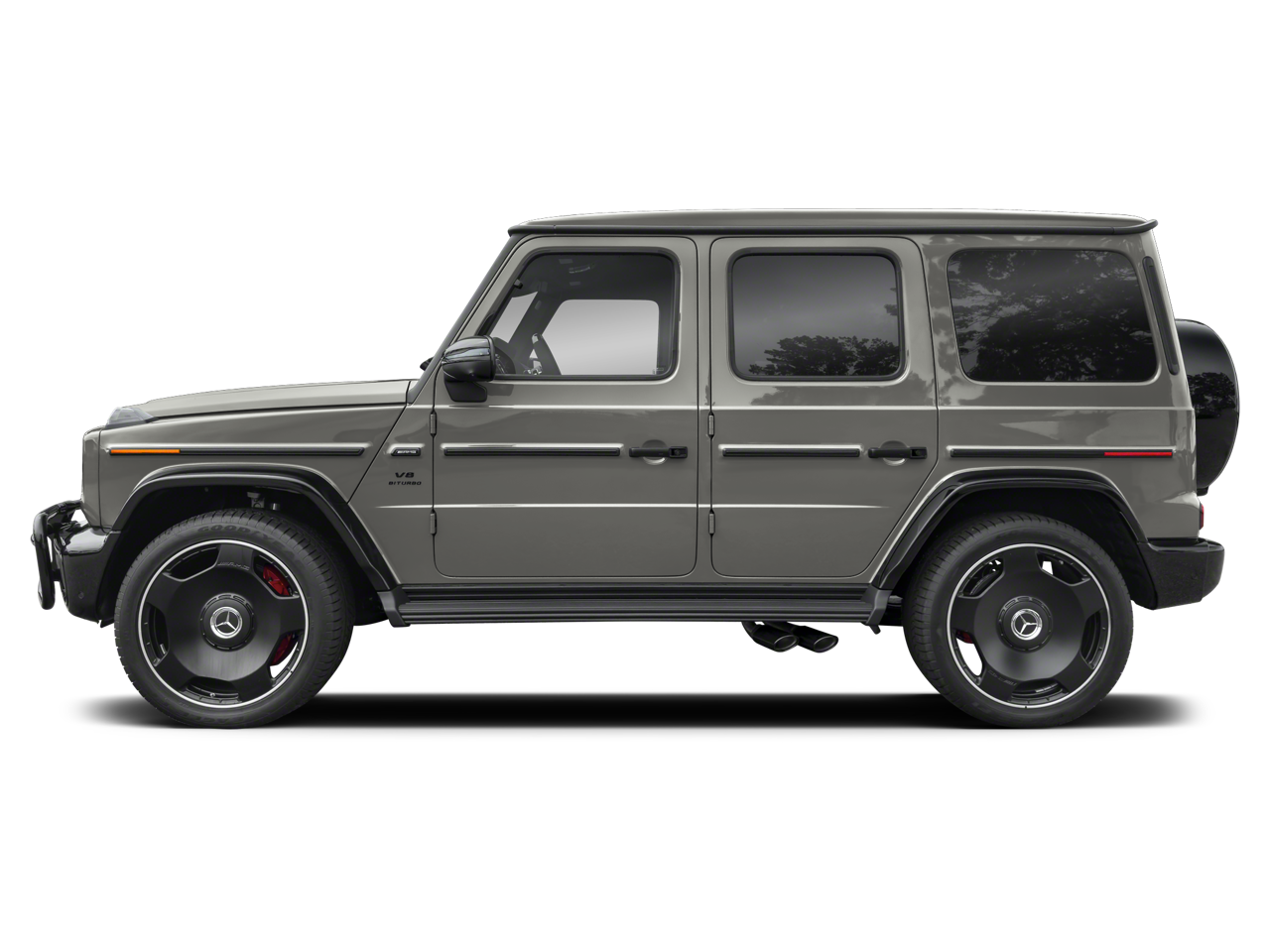 2025 Mercedes-Benz G-Class G 63 AMG®