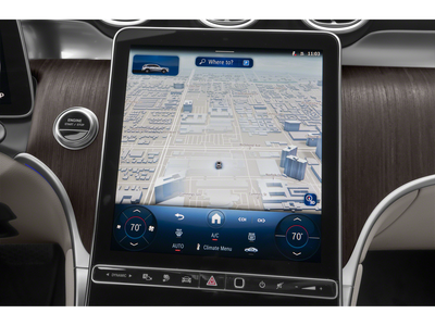 2025 Mercedes-Benz GLC GLC 350e